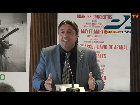 [VIDEO] Presentación de Flamenco on Fire XII+1 con la 'Cadencia andaluza' como protagonista 