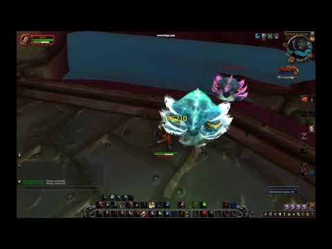 World of Warcraft - Dame Vashj / Lady Vashj solo strat (SSC)