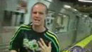 "Here Today, Gone Tomorrow" - music video