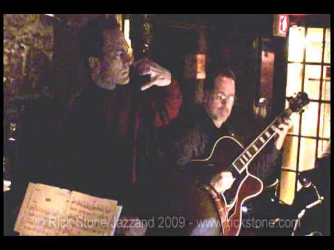 Rick Stone Trio "Scoby"