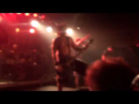 Hatebreed - Destroy Everything @ Muziekodroom