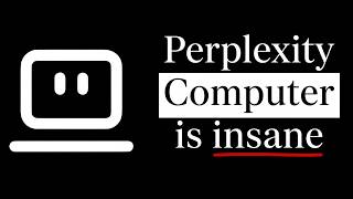Perplexity just destroyed OpenClaw… (Computer)