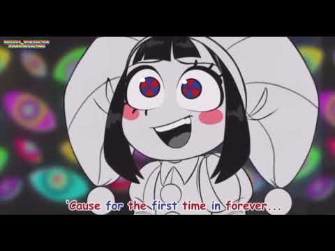 For the first time in forever reprise | TADC cover