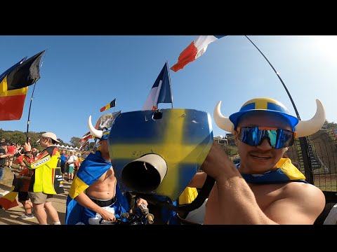 Chainsaw massacre @ MXON ERNEE 2023