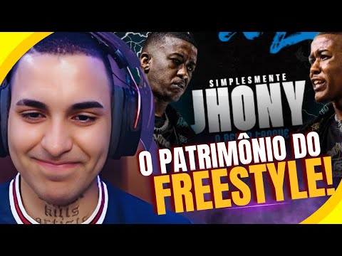 KANT REAGE A SIMPLESMENTE JHONY (só rima absurda) | Ambiente de Kant