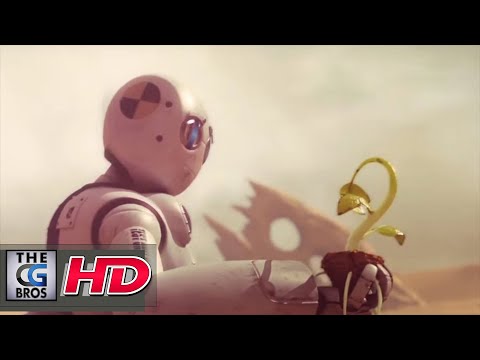 CGI 3D Animated Short "Tabula Rasa" - by Arnoldas Vitkus