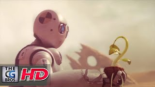 CGI 3D Animated Short HD: "Tabula Rasa" - by Arnoldas Vitkus