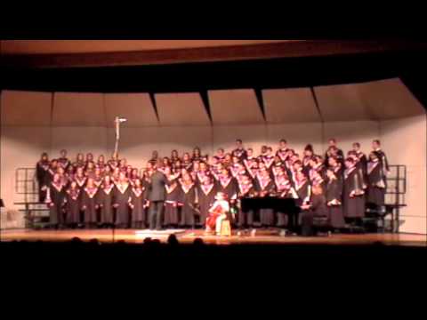 Cloth of Glory - Brunner - Blue Valley Northwest Chorale