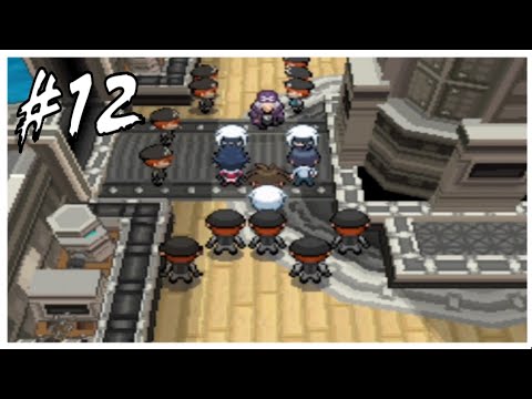 Pokemon blanco 2 DualLocke-Ep. 12- ¡EL EQUIPO PLASMA NOS TIENDE UNA EMBOSCADA! 💥