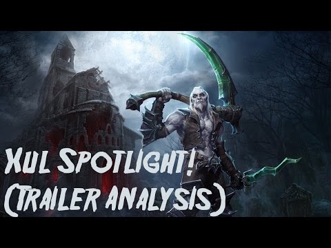 Xul Spotlight! (Trailer Analysis)