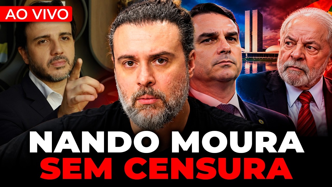 NANDO MOURA - Irmãos Dias Podcast #282