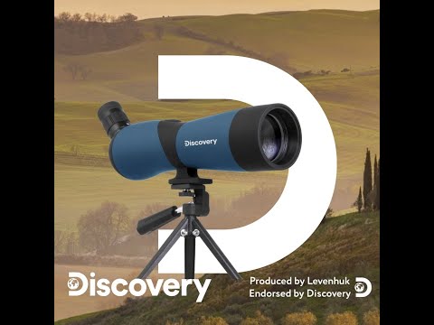 Levenhuk Discovery Range Spotting Scopes Review