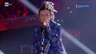 Vladimir Luxuria è Ghali: "Cara Italia" - Tale e Quale Show 14/09/2018