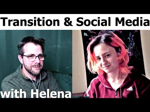 Interview met Helena — Benjamin Boyce