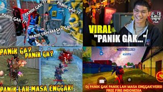 Download lagu Kumpulan FF Versi Panik Ga? Panik Ga? Paniklah masa Enggak!!!Ngapain Panik Gua Jago Anj...Viral🔥 mp3 Download lagu Kumpulan FF Versi Panik Ga? Panik Ga? Paniklah masa Enggak!!!Ngapain Panik Gua Jago Anj...Viral🔥 mp3
