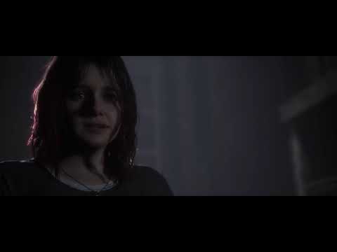 The Quarry - Werewolf Emma Kills Abi in Storm Cellar