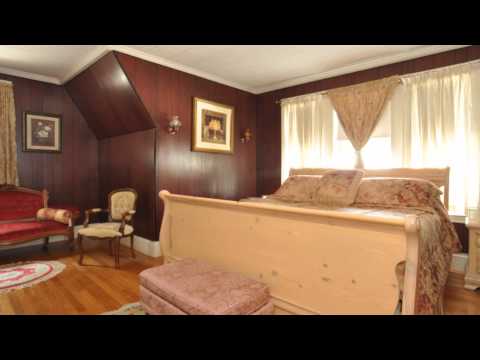 Stately Colonial - Waltham Real Estate