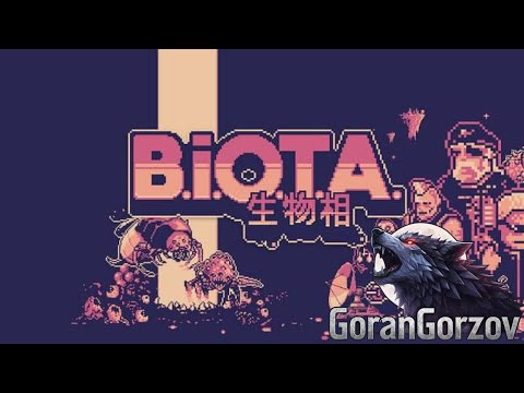 Biota: Evolution Unleashed by GoranGorzov