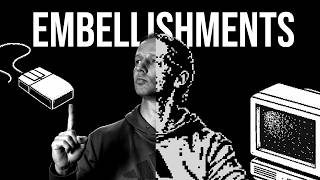 Using AI to Generate UI Embellishments & Assets