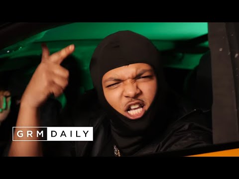 Sicario - Arabic [Music Video] | GRM Daily