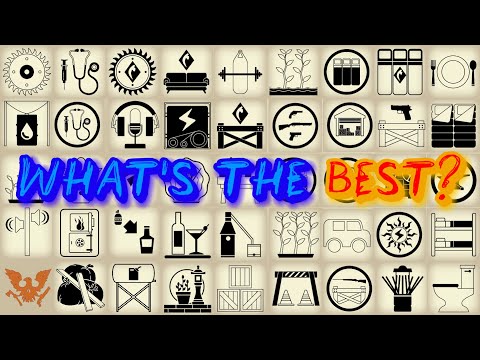 State of Decay 2 | Top 10 Facilities