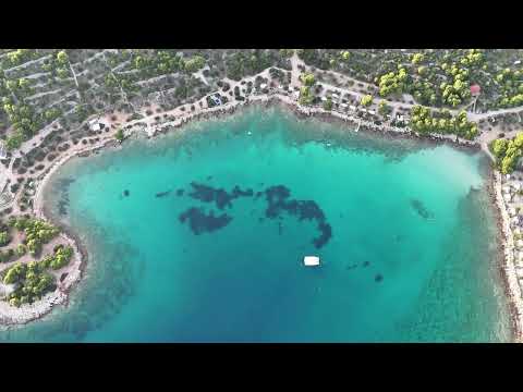 INSELHÜPFEN KROATIEN - MURTER KÜSTENTRAIL, TOUR 1 VON 3