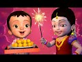 వచ్చింది దీపావళి వచ్చింది - Deepavali Song | Telugu Rhymes for Children | 