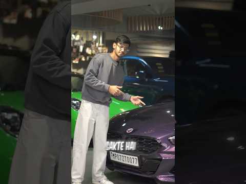 How to Spend a Day in Luxury Cars