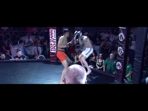 TMC Highlights: Kiru Singh Sahota vs Craig Skelton