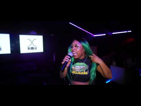 PASH MILLI - LIVE IN ATLANTA (WITH MILLI GANG)