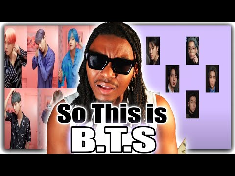 I Just Found Out About BTS… This Changed Everything | Guide for the haters  | Nero Glace Reacts