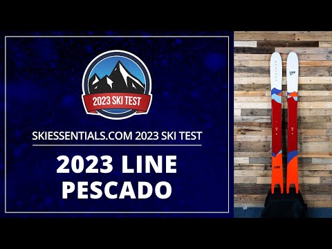2023 Line Pescado - SkiEssentials.com Ski Test