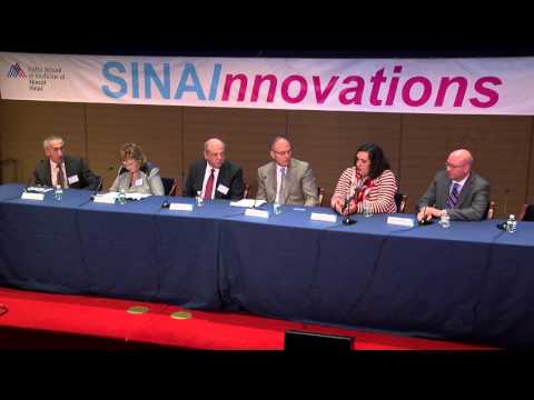 SINAInnovations 2015: Panel Discussion - The Digital Hospital of Tomorrow