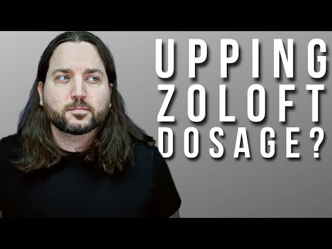 Should You Increase? My Zoloft Dose Increase Experience