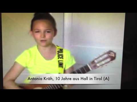 Kiddy Contest Semifinalisten 2013