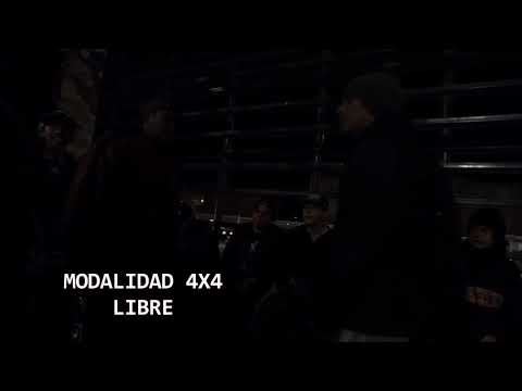 PUCA VS LIRIKABRO VS APOLO - 8vos de final / Elcubode8bytes