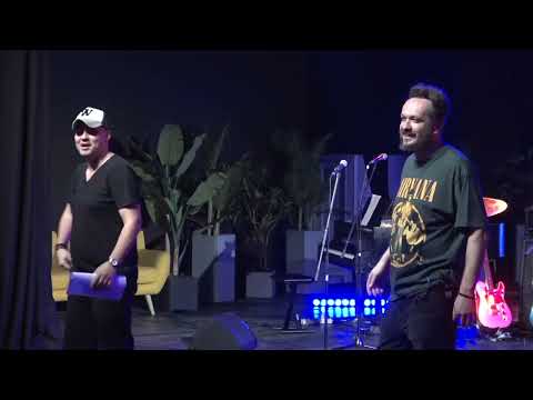 MENTOR DIZE GRUPU GODZILA BLUZ BAND - 13.11.2022. - INSTA TV