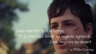 Christine and the Queens- La marcheuse (Lyrics)