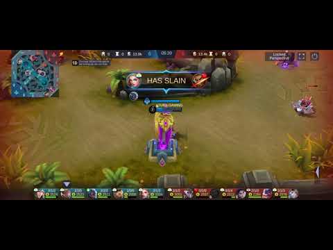 14 kills + 1 Maniac !! Clint 100% Massive damage !! By ATUR's GAMING !!