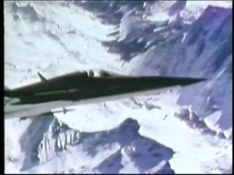 Northrop F-5 Tiger II minisode