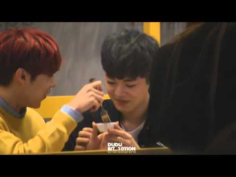 151129 업텐션(UP10TION) 치킨 UP! DATE 창현9BITTO) EDIT