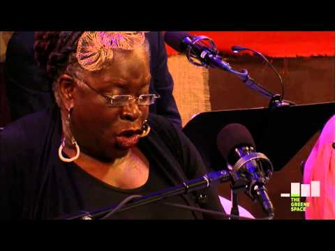 "Ma Rainey's Black Bottom," Live in The Greene Space