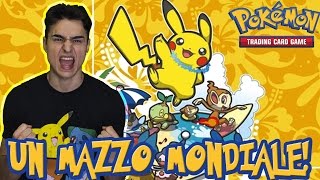 UNMAZZOMONDIALE,nonperdoMAI!|GCCPokémonIta.