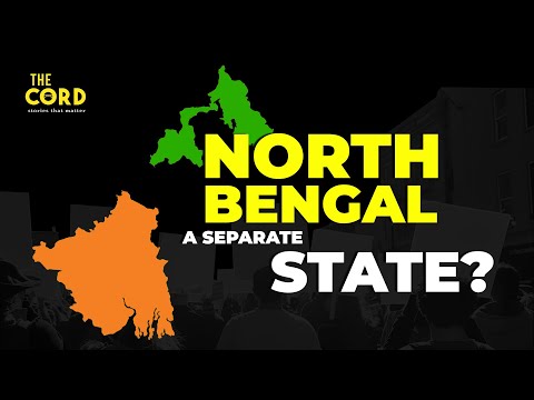 Is Bengal On The Brink of Division? | North Bengal as Separate State