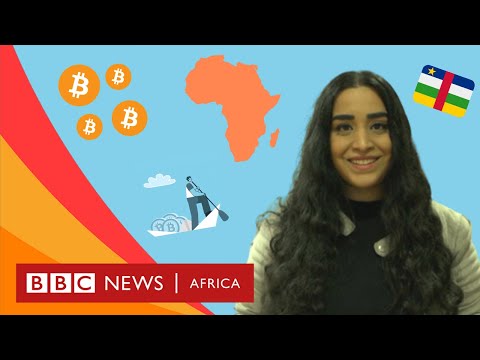 Bitcoin and the CAR: What you need to know - BBC What's New