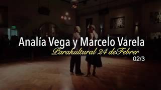 Analia Vega y Marcelo Varela Feb 24 @Canning 02