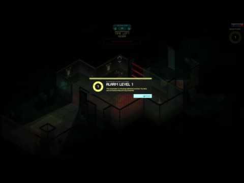 Invisible Inc. - Contingency Plan [Modded] [Endless Plus] [Part 1] And We're Back!