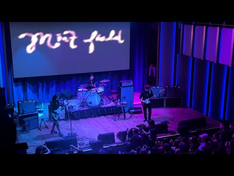 Mint Field - Live at Echo Lounge & Music Hall, Dallas, TX 9/5/2025