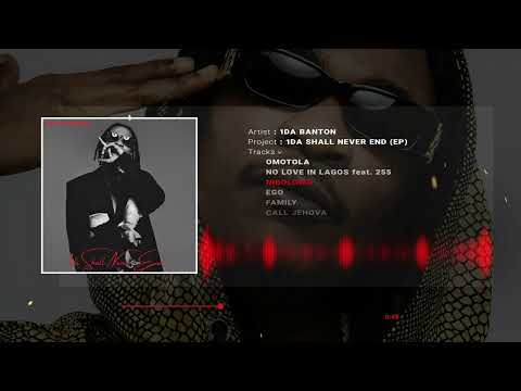 1Da Banton - Nibolowa (Official Audio)