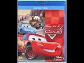 Opening To Cars 2011 Blu Ray